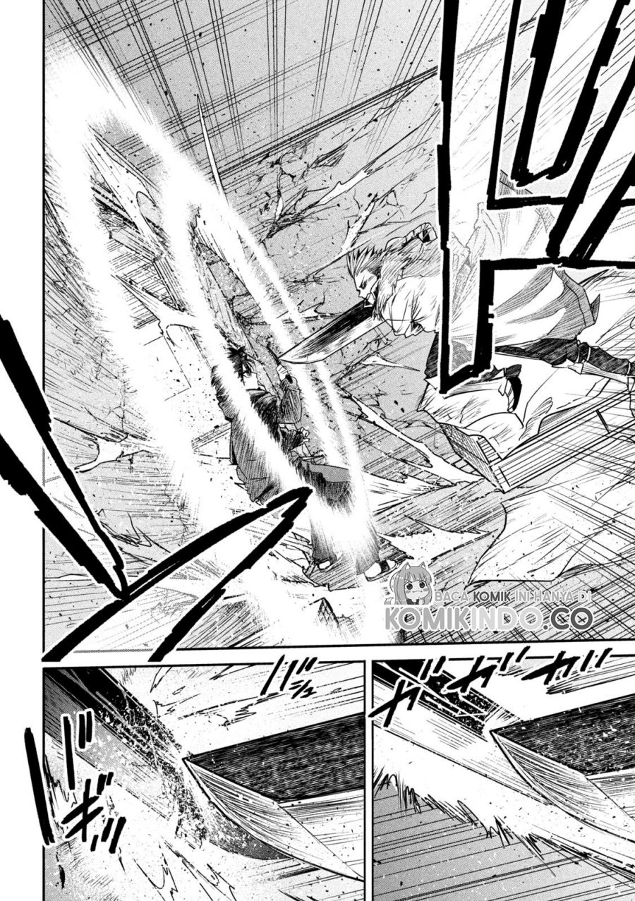 Isekai Kaeri no Daikenja-sama wa Sore Demo Kossori Kurashite Iru Tsumori desu Chapter 19 Gambar 9