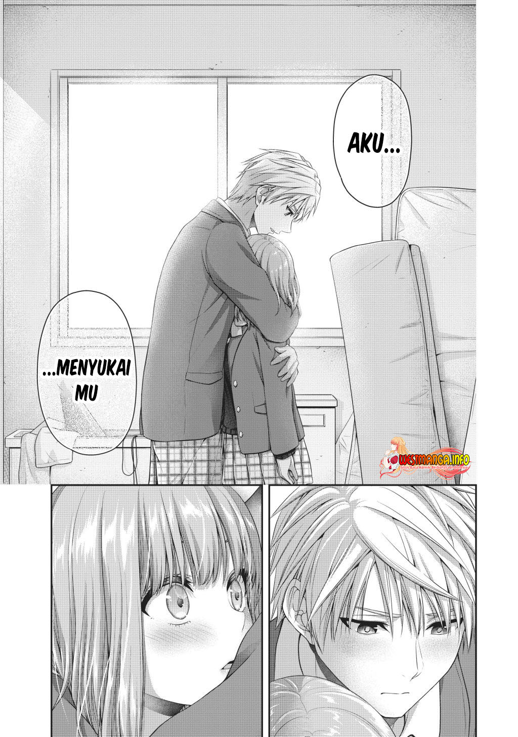 Fechippuru ~ bokura no junsuina koi Chapter 135 Gambar 9