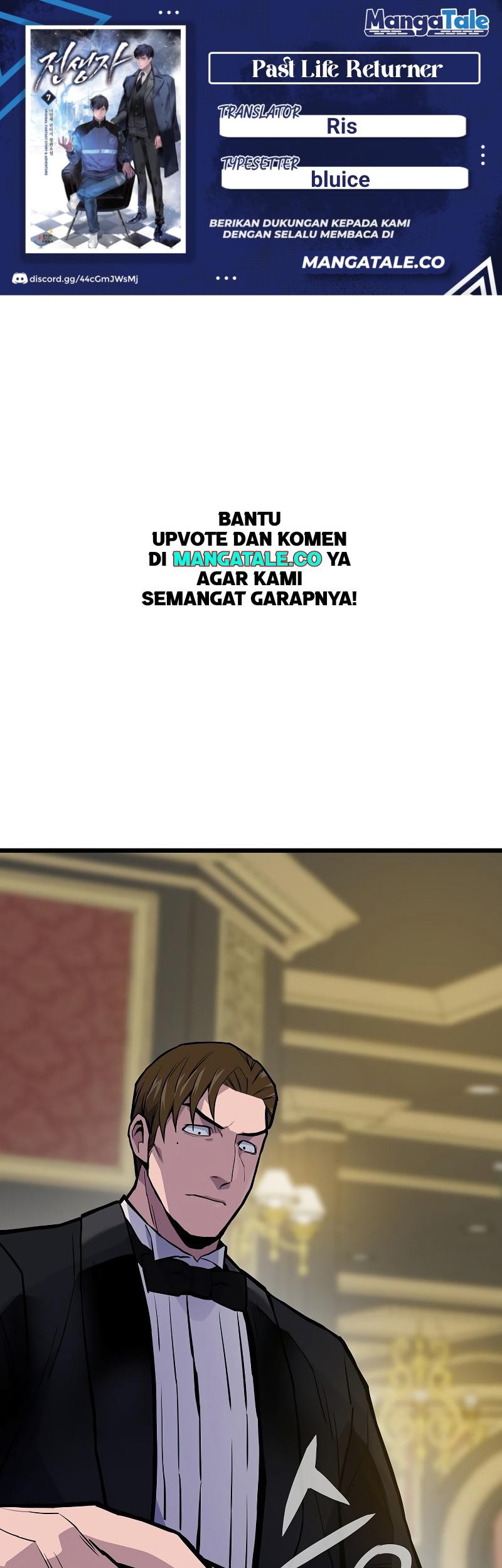 Baca Komik Past Life Regressor (Remake 2022) Chapter 40 Gambar 1