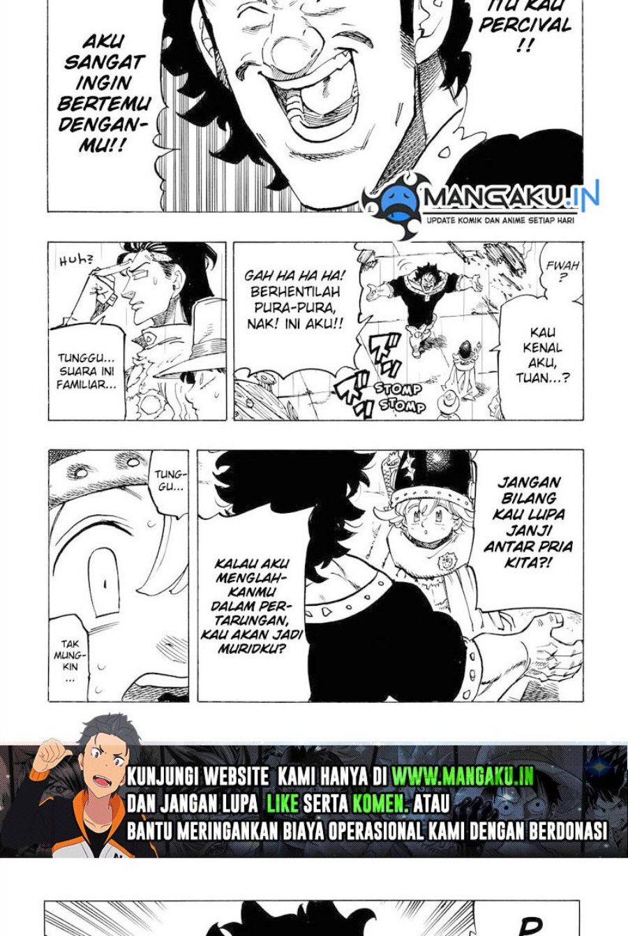 Mokushiroku no Yonkishi Chapter 59 Gambar 20