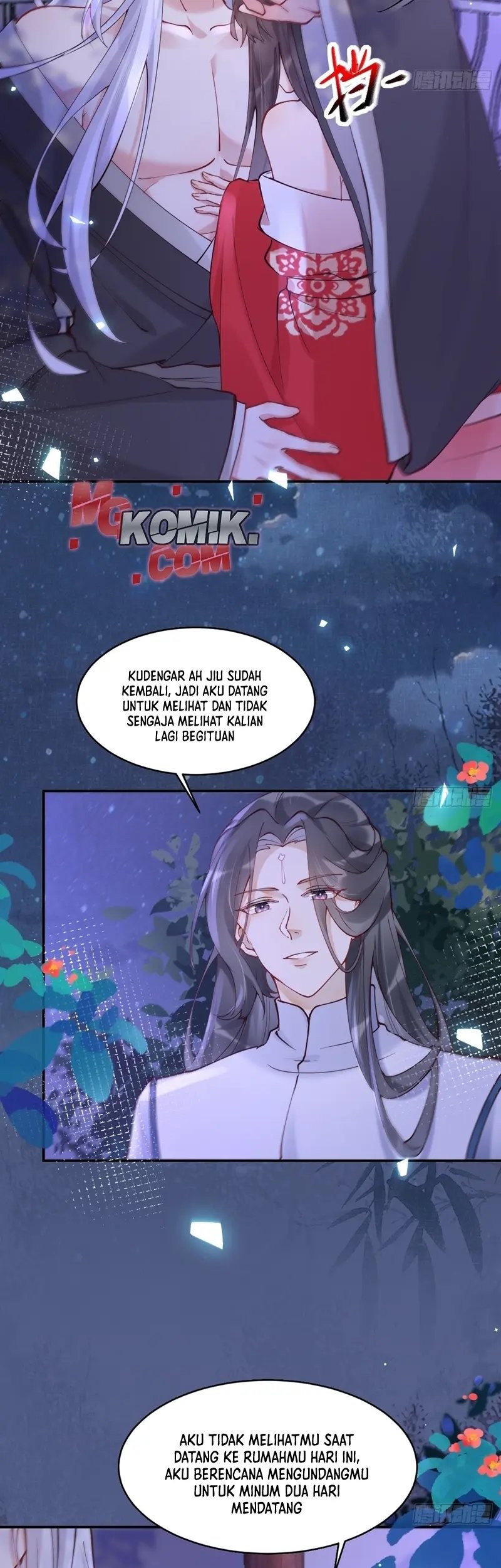 The Ghostly Doctor Chapter 575 Gambar 17