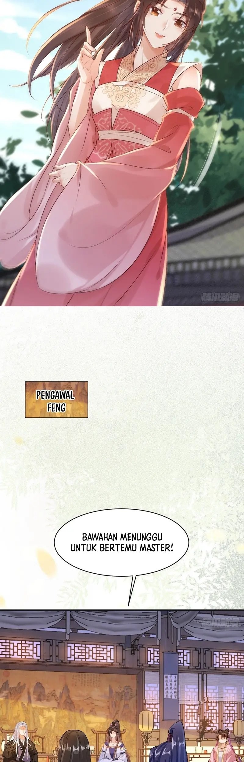 The Ghostly Doctor Chapter 574 Gambar 5