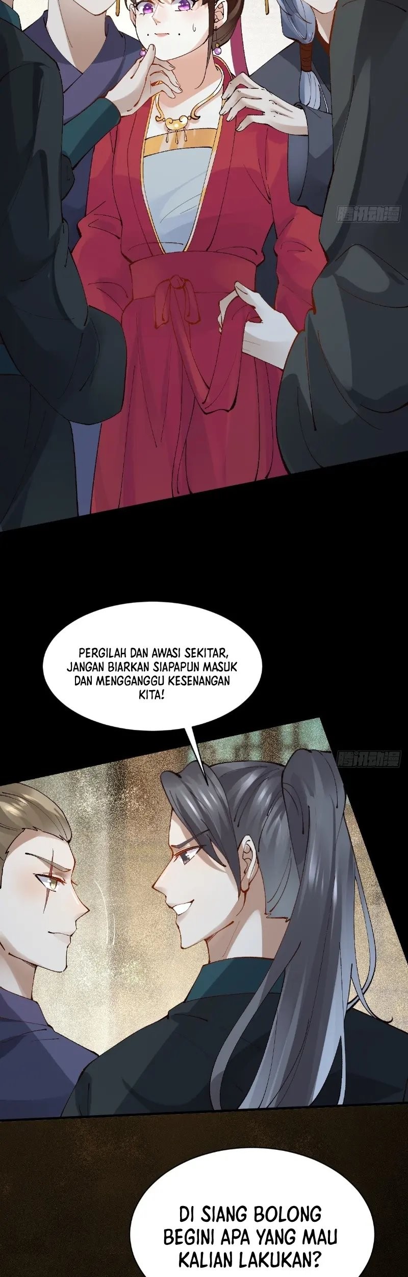 The Ghostly Doctor Chapter 572 Gambar 25