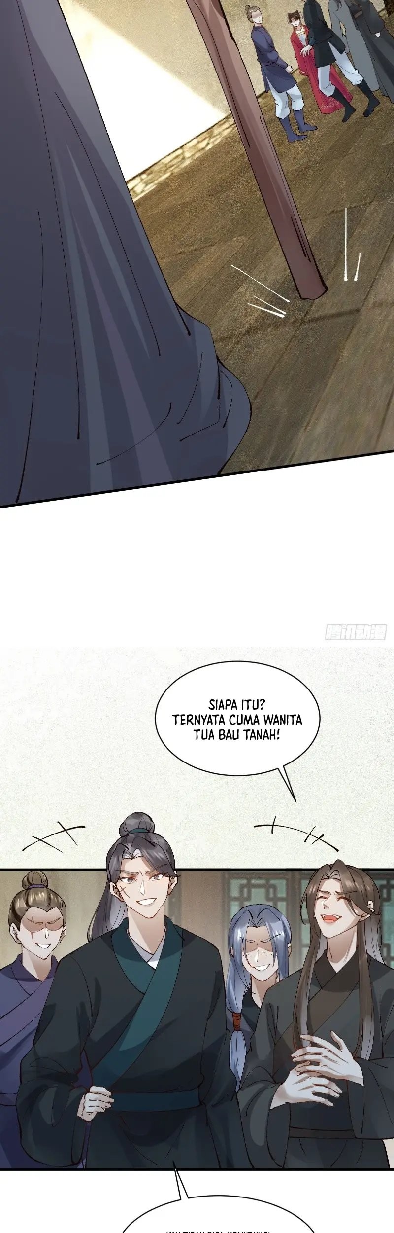 The Ghostly Doctor Chapter 572 Gambar 27