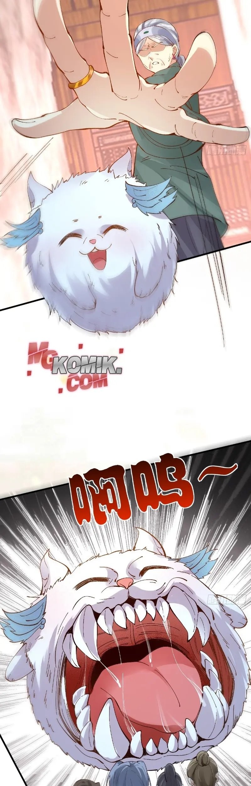 The Ghostly Doctor Chapter 572 Gambar 29