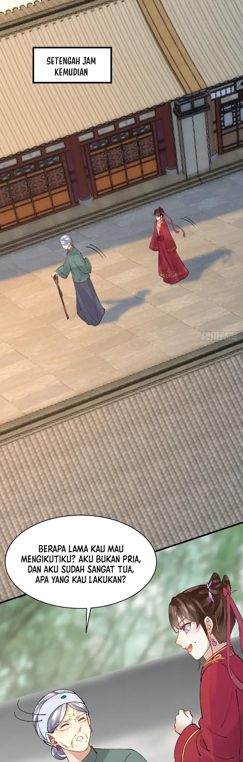 The Ghostly Doctor Chapter 572 Gambar 31