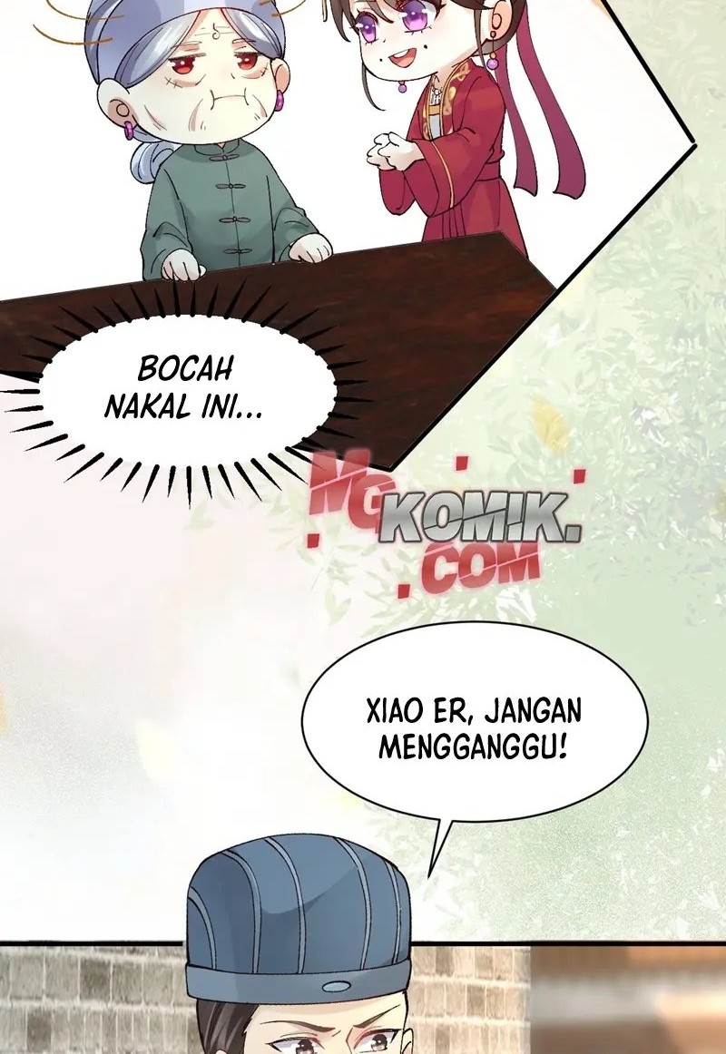 The Ghostly Doctor Chapter 572 Gambar 14