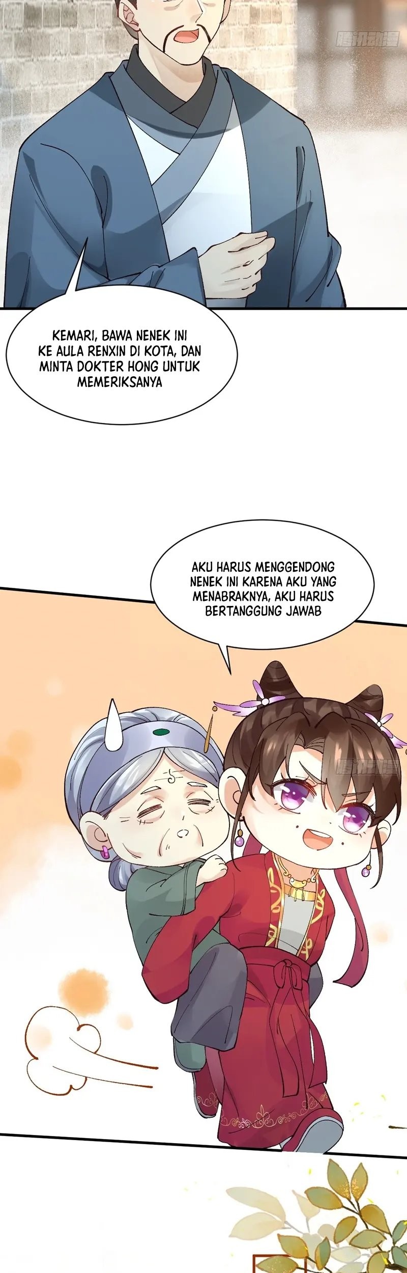 The Ghostly Doctor Chapter 572 Gambar 15