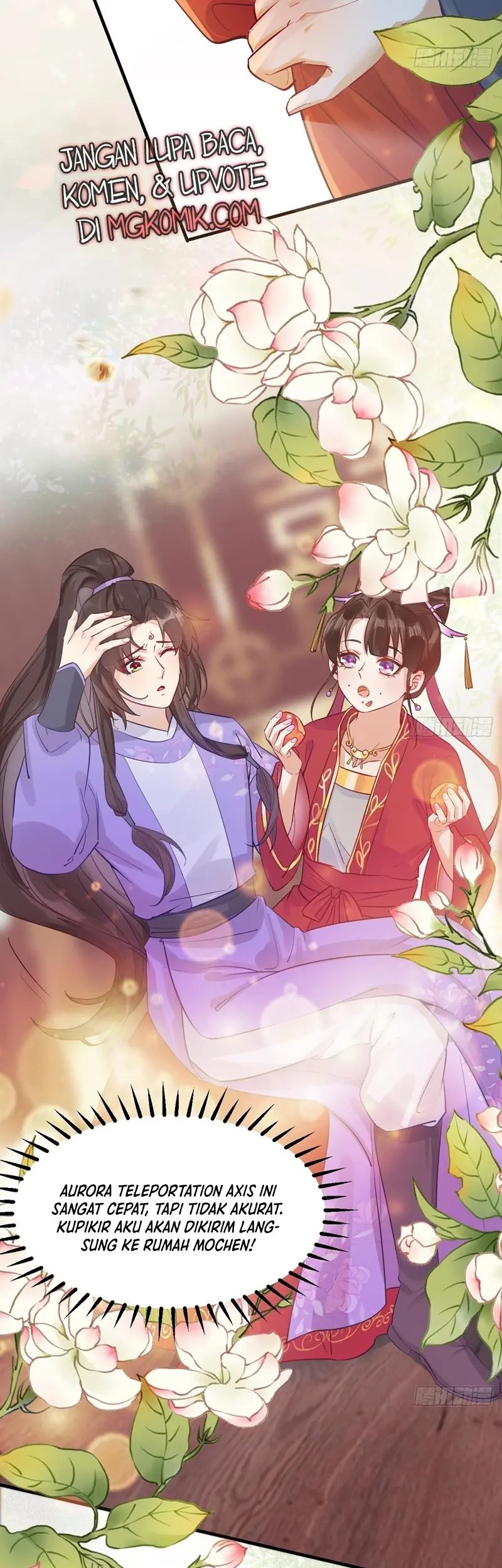 The Ghostly Doctor Chapter 571 Gambar 11