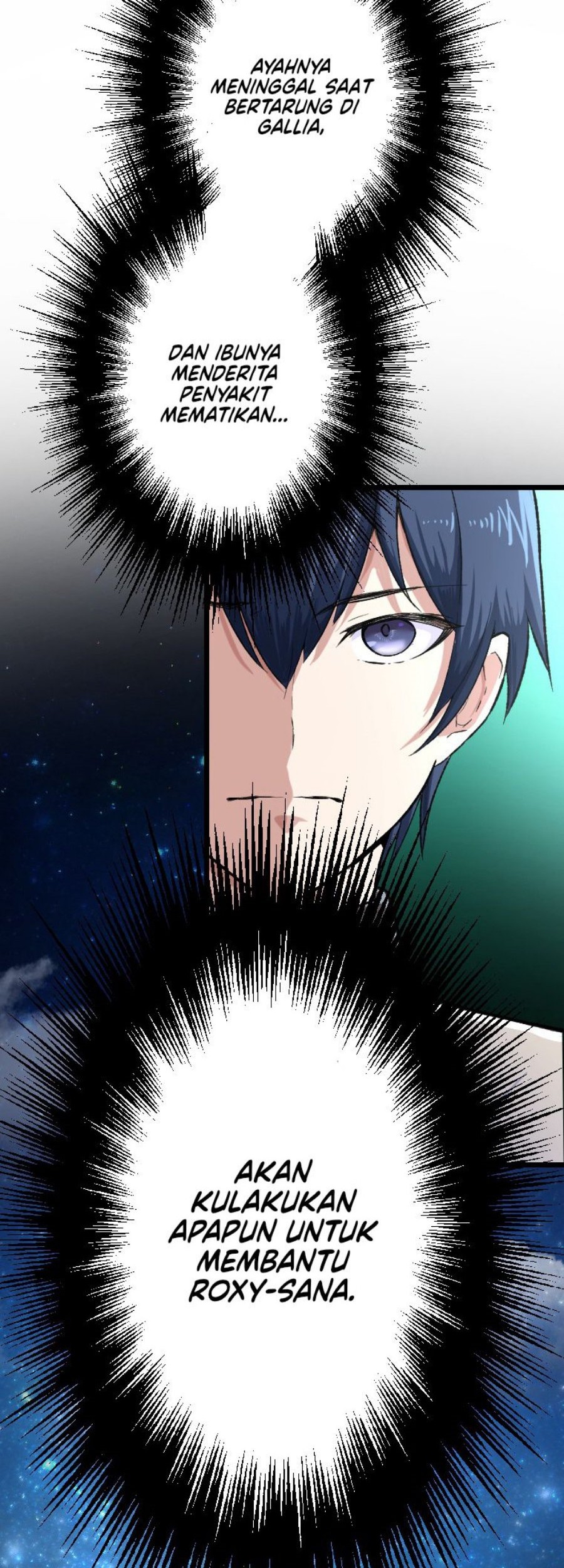Berserk of Gluttony (Remake) Chapter 19 Gambar 36