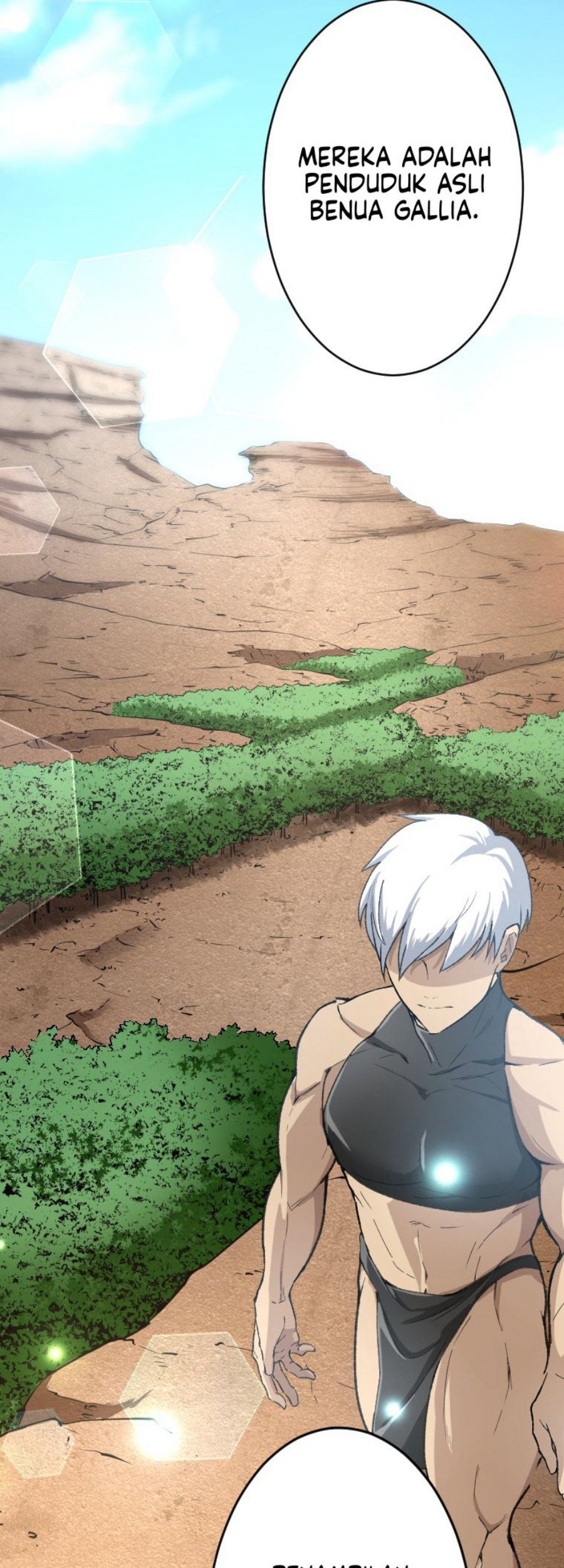 Berserk of Gluttony (Remake) Chapter 19 Gambar 18
