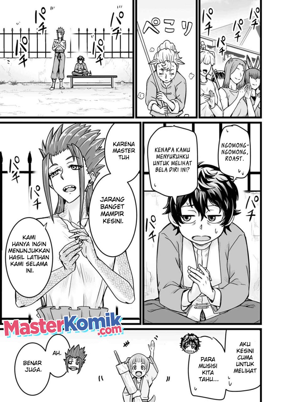 Living in Another World by Taking Commissions ~A Relaxing and Comfy Life of The Restoration Magician’s Staffing Agency~ Chapter 14 Gambar 16