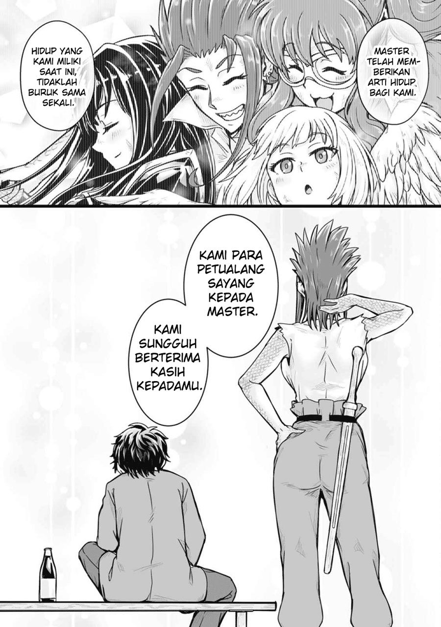 Living in Another World by Taking Commissions ~A Relaxing and Comfy Life of The Restoration Magician’s Staffing Agency~ Chapter 14 Gambar 23