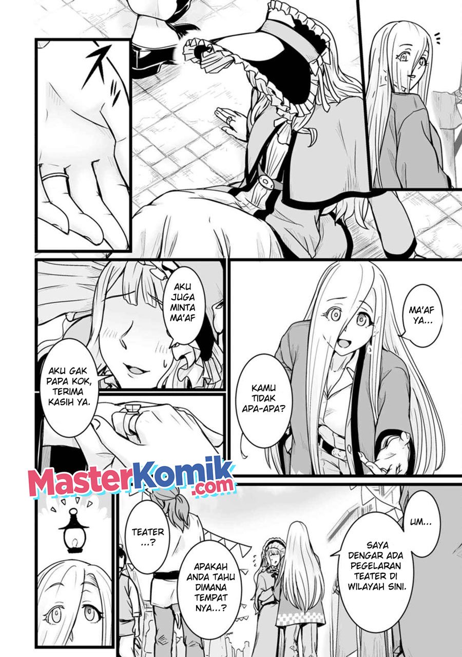 Living in Another World by Taking Commissions ~A Relaxing and Comfy Life of The Restoration Magician’s Staffing Agency~ Chapter 14 Gambar 7
