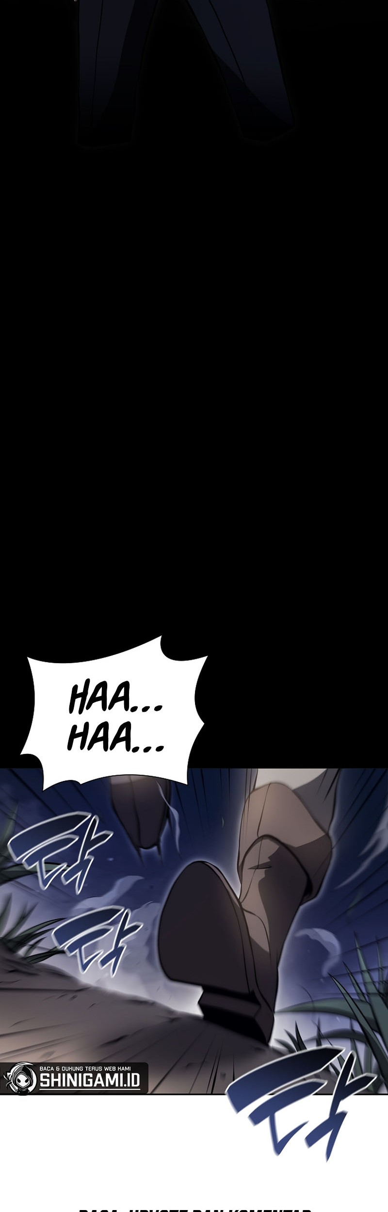 I Returned As An FFF-Class Witch Doctor Chapter 20 Gambar 35