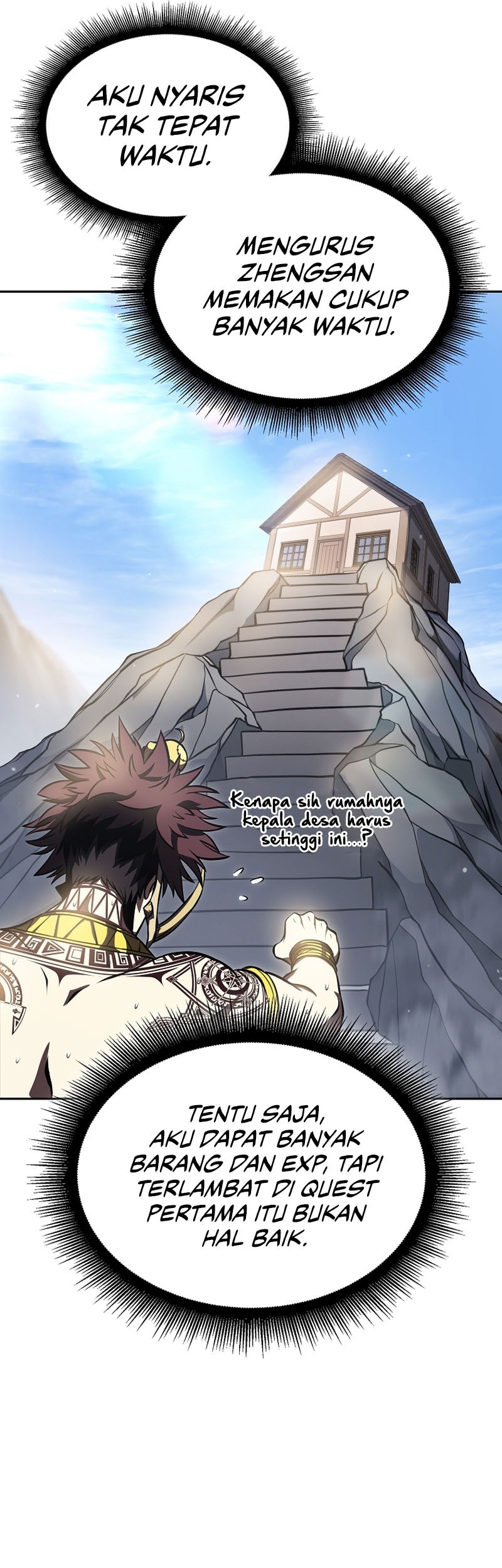 I Returned As An FFF-Class Witch Doctor Chapter 20 Gambar 54