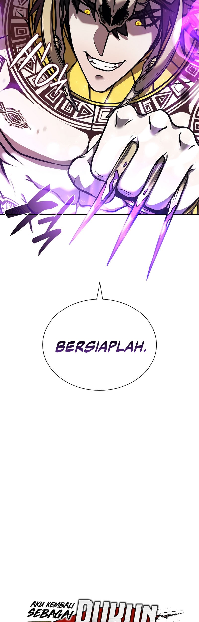 I Returned As An FFF-Class Witch Doctor Chapter 20 Gambar 12