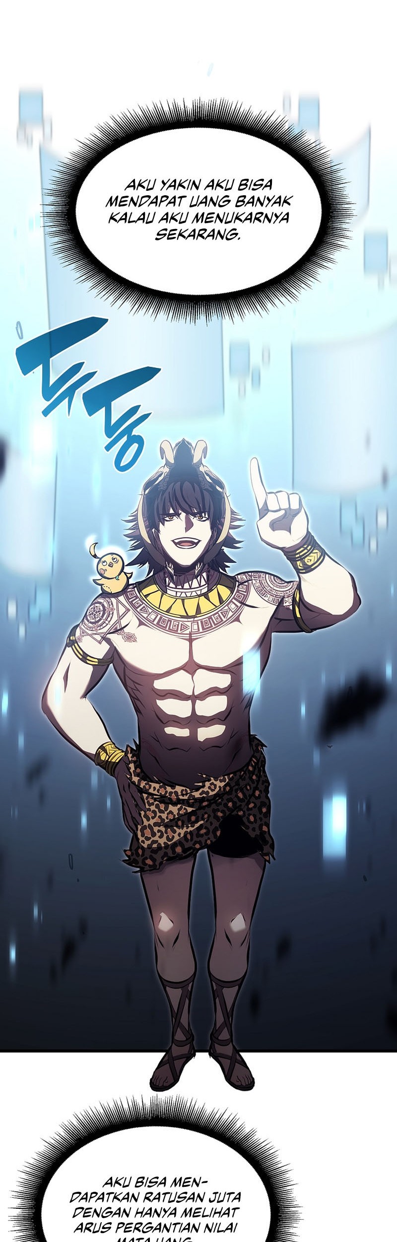I Returned As An FFF-Class Witch Doctor Chapter 19 Gambar 35
