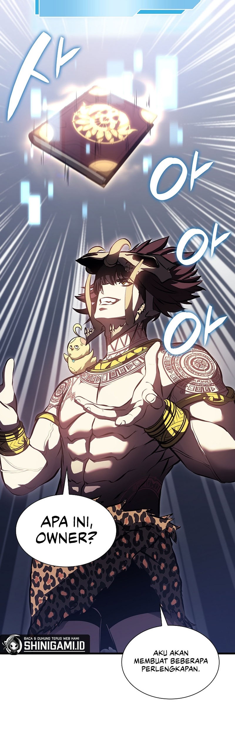 I Returned As An FFF-Class Witch Doctor Chapter 19 Gambar 37