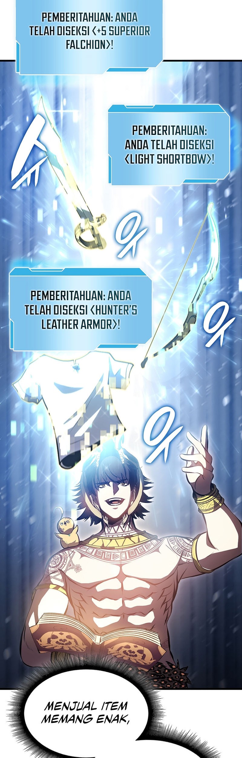 I Returned As An FFF-Class Witch Doctor Chapter 19 Gambar 39