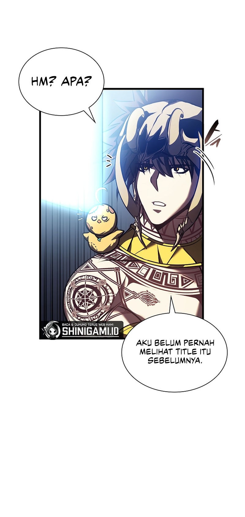 I Returned As An FFF-Class Witch Doctor Chapter 19 Gambar 41