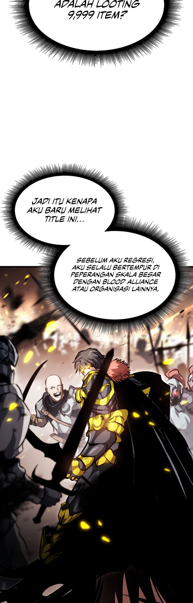 I Returned As An FFF-Class Witch Doctor Chapter 19 Gambar 43