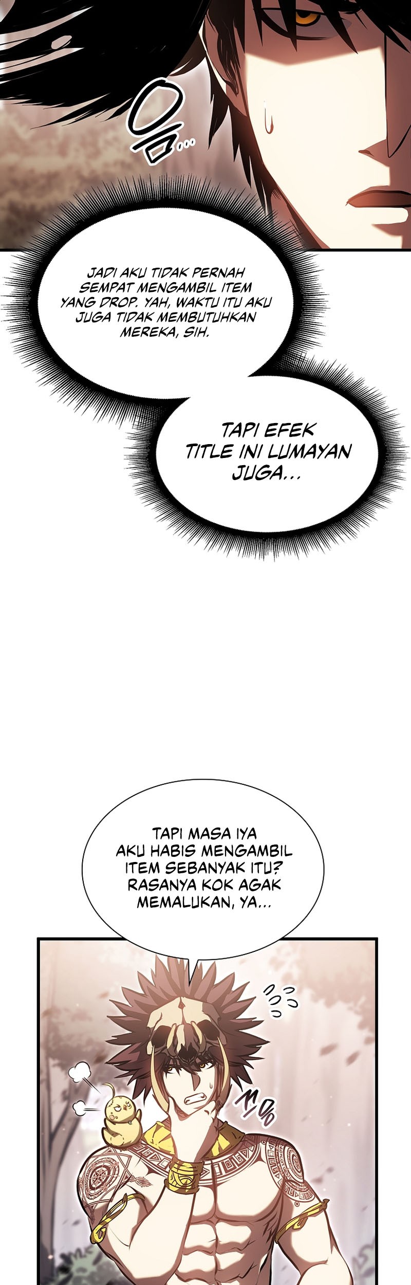 I Returned As An FFF-Class Witch Doctor Chapter 19 Gambar 44