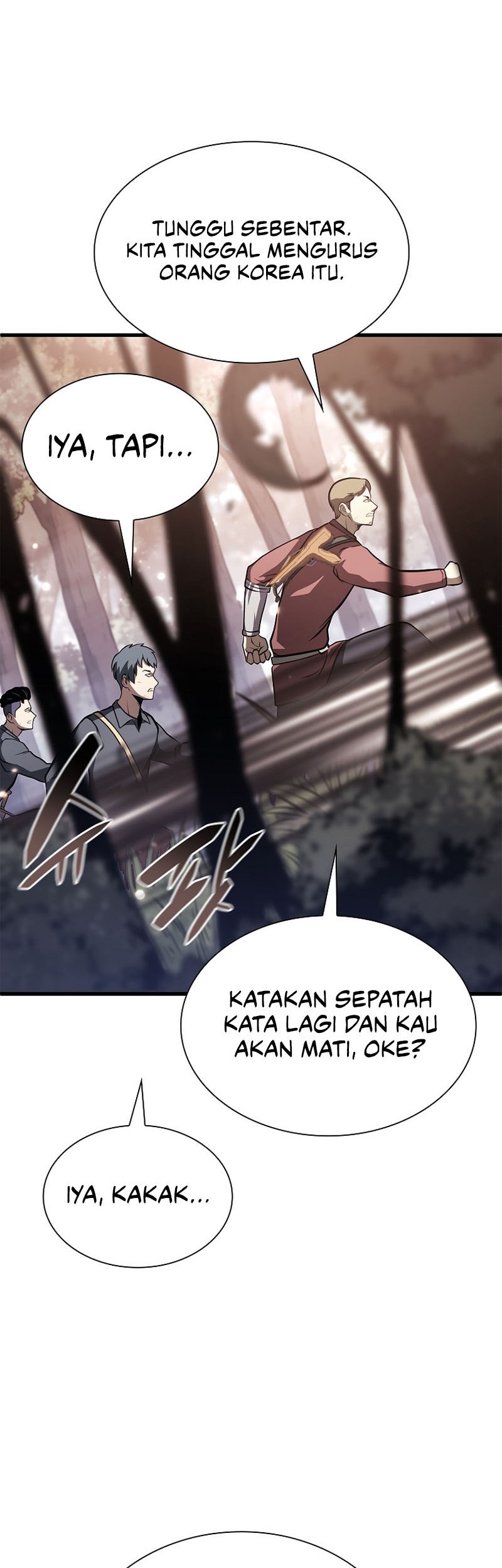 I Returned As An FFF-Class Witch Doctor Chapter 19 Gambar 55