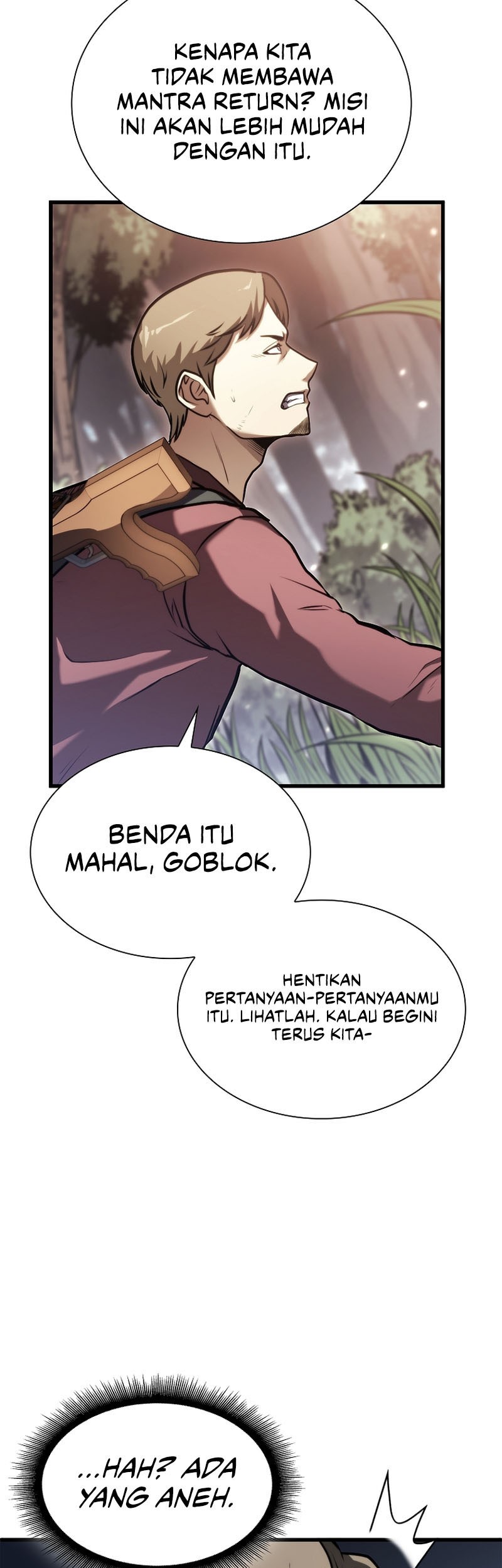I Returned As An FFF-Class Witch Doctor Chapter 19 Gambar 56