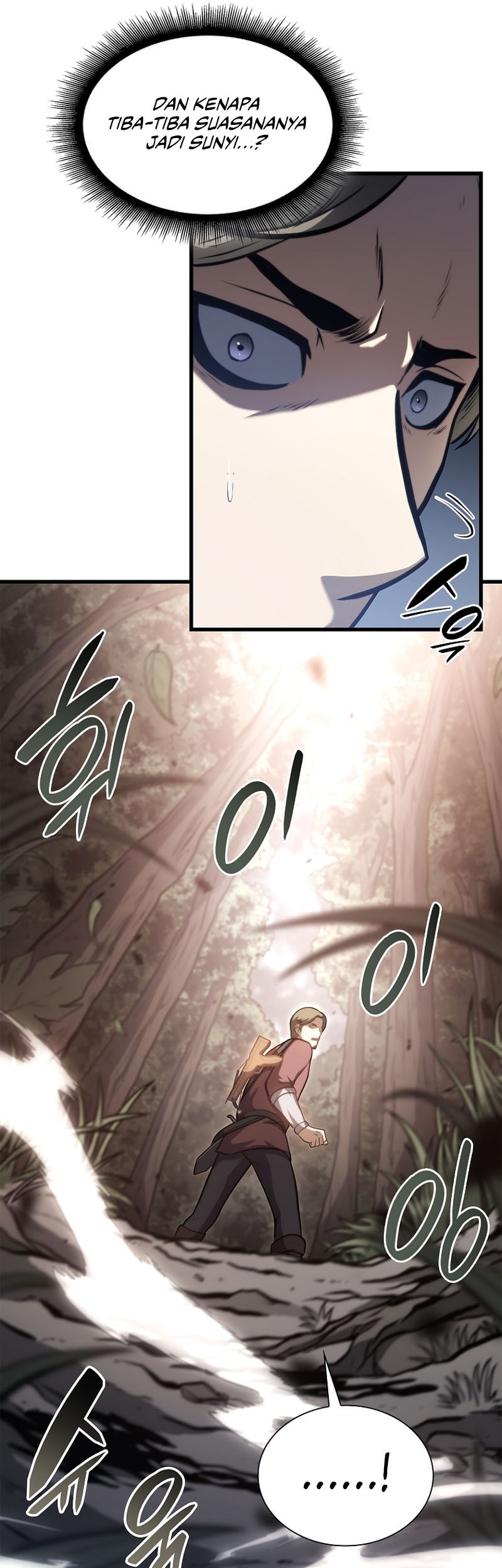 I Returned As An FFF-Class Witch Doctor Chapter 19 Gambar 58