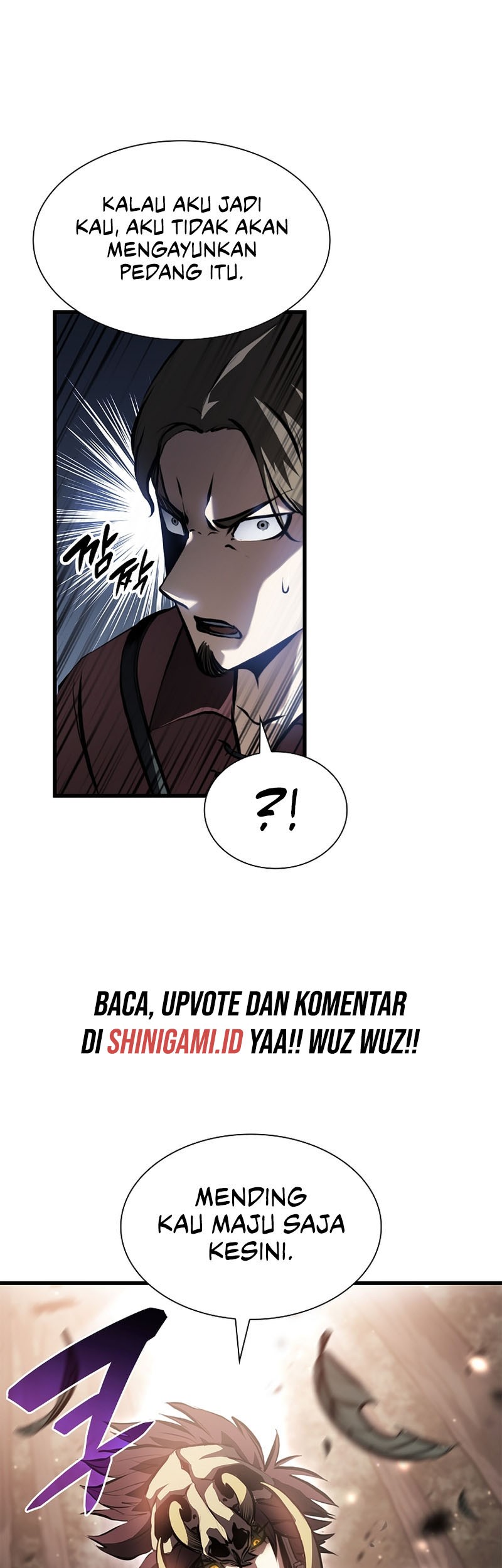 I Returned As An FFF-Class Witch Doctor Chapter 19 Gambar 60
