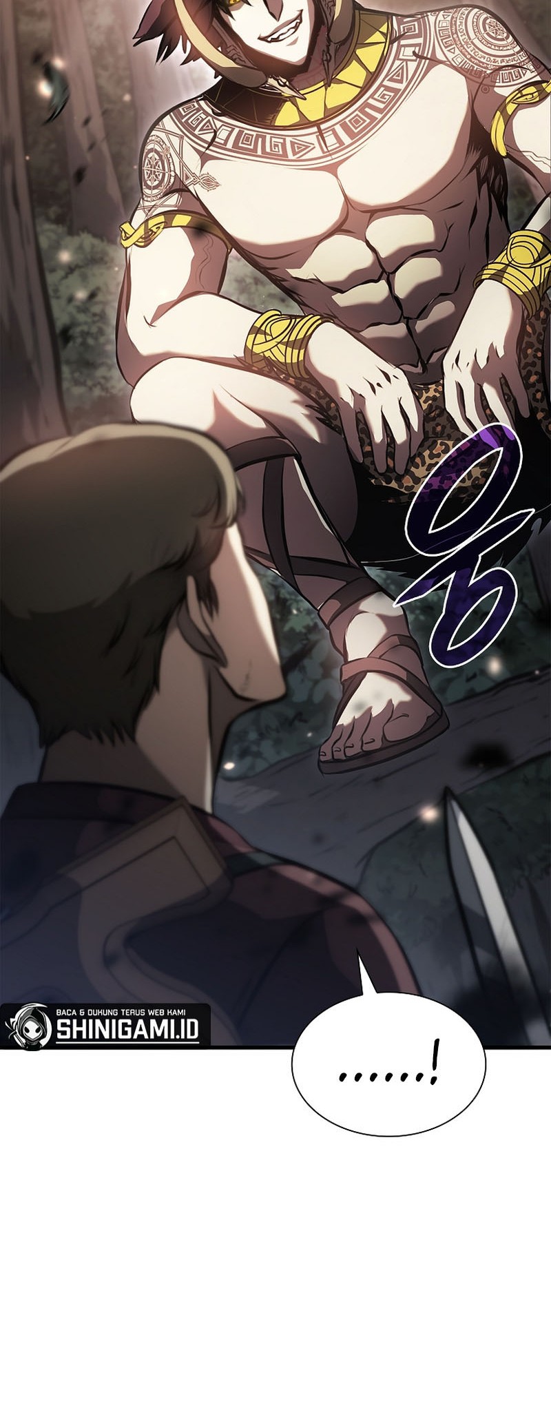 I Returned As An FFF-Class Witch Doctor Chapter 19 Gambar 61