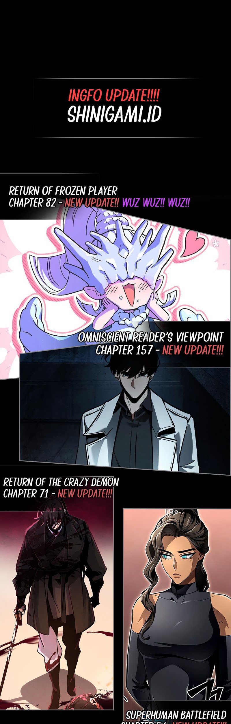 I Returned As An FFF-Class Witch Doctor Chapter 19 Gambar 64