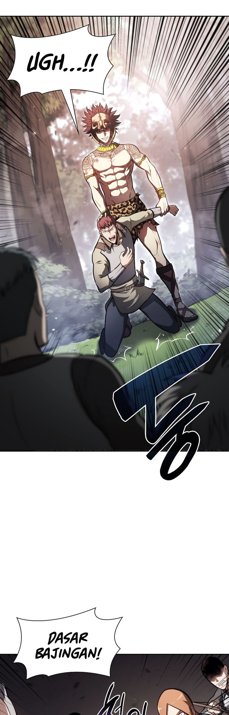 Baca I Returned As An FFF-Class Witch Doctor Chapter 19 Gambar 2