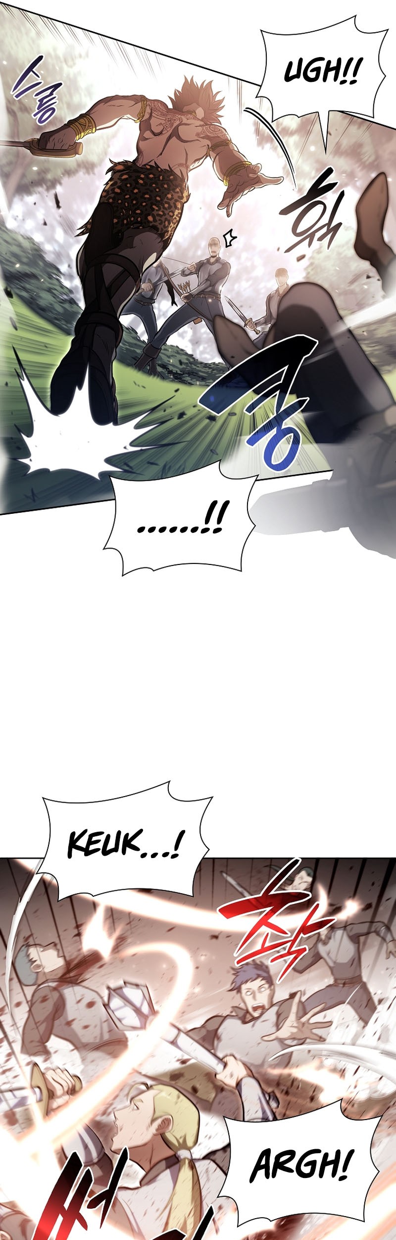 I Returned As An FFF-Class Witch Doctor Chapter 19 Gambar 6