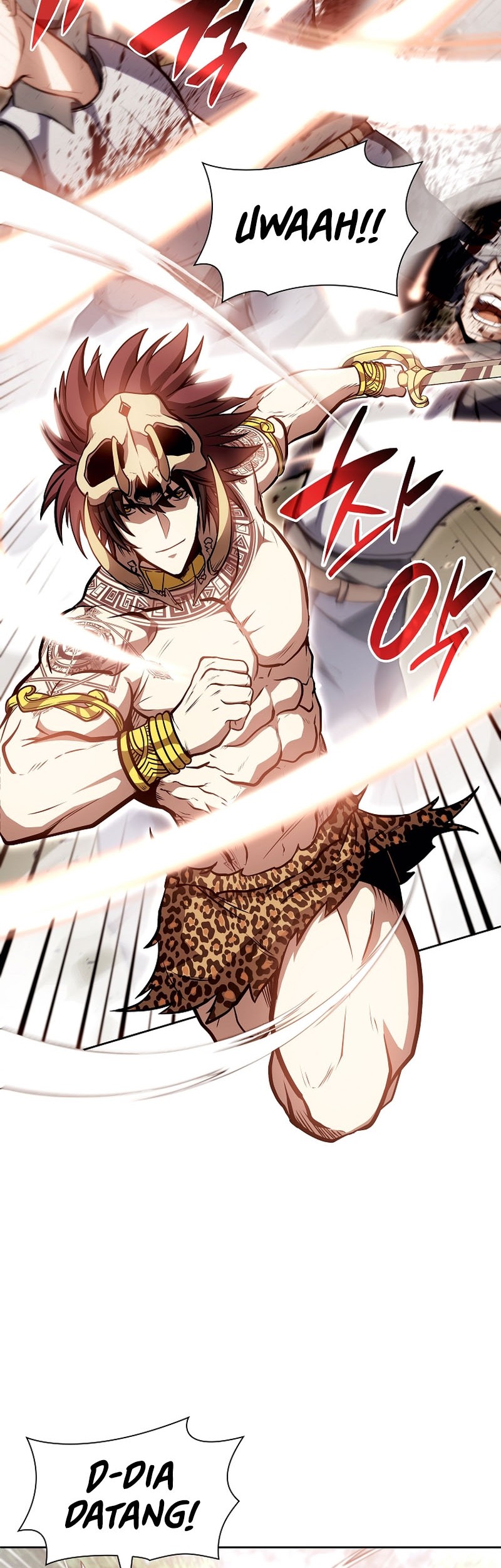 I Returned As An FFF-Class Witch Doctor Chapter 19 Gambar 7