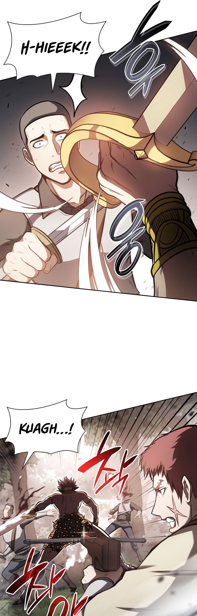 I Returned As An FFF-Class Witch Doctor Chapter 19 Gambar 10