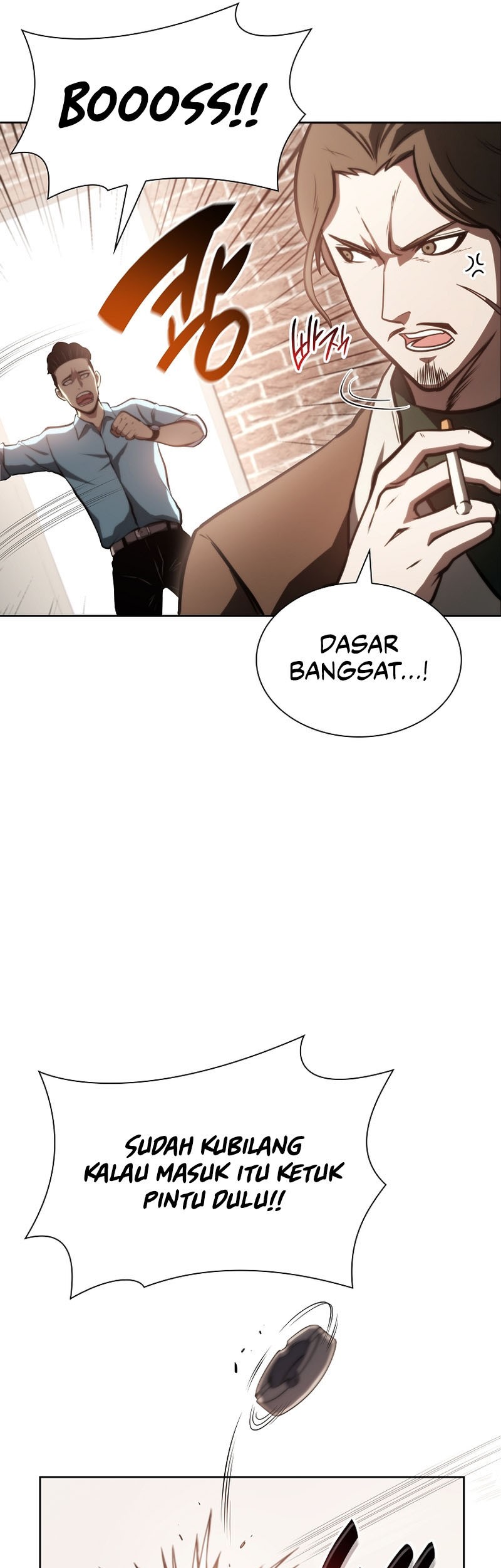 I Returned As An FFF-Class Witch Doctor Chapter 19 Gambar 18