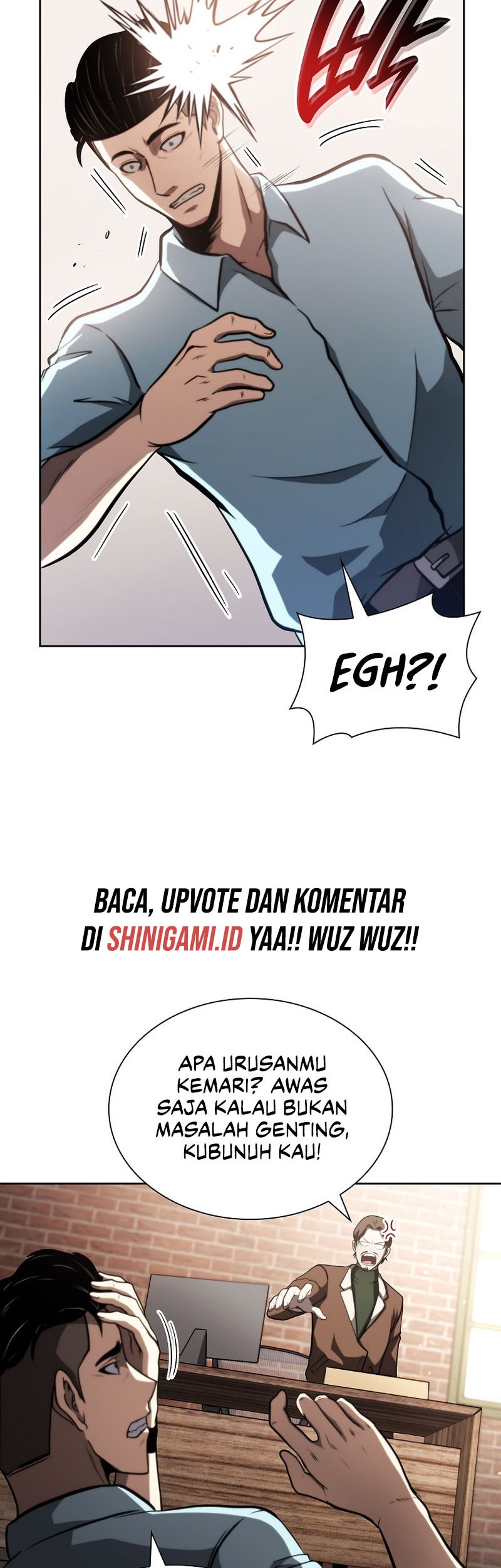 I Returned As An FFF-Class Witch Doctor Chapter 19 Gambar 19