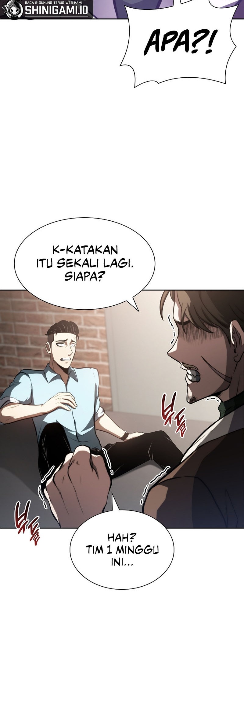 I Returned As An FFF-Class Witch Doctor Chapter 19 Gambar 21