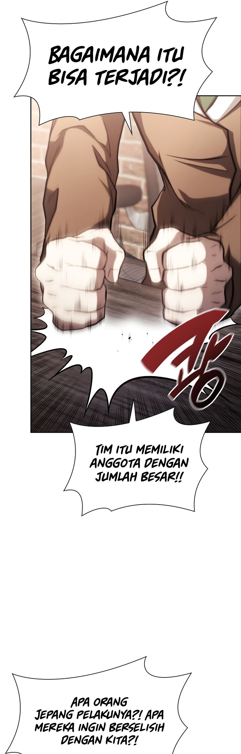 I Returned As An FFF-Class Witch Doctor Chapter 19 Gambar 22