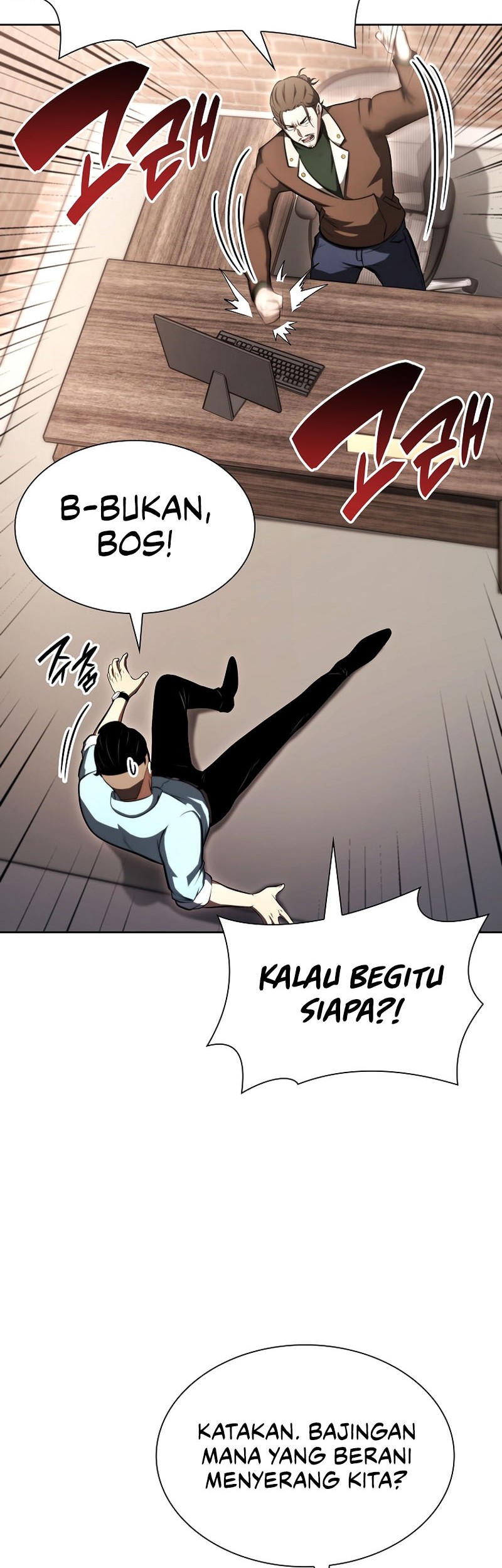 I Returned As An FFF-Class Witch Doctor Chapter 19 Gambar 23