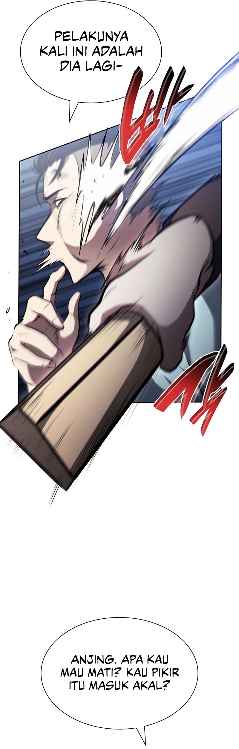 I Returned As An FFF-Class Witch Doctor Chapter 19 Gambar 26