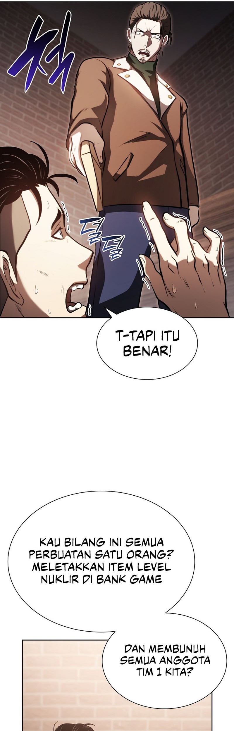 I Returned As An FFF-Class Witch Doctor Chapter 19 Gambar 27