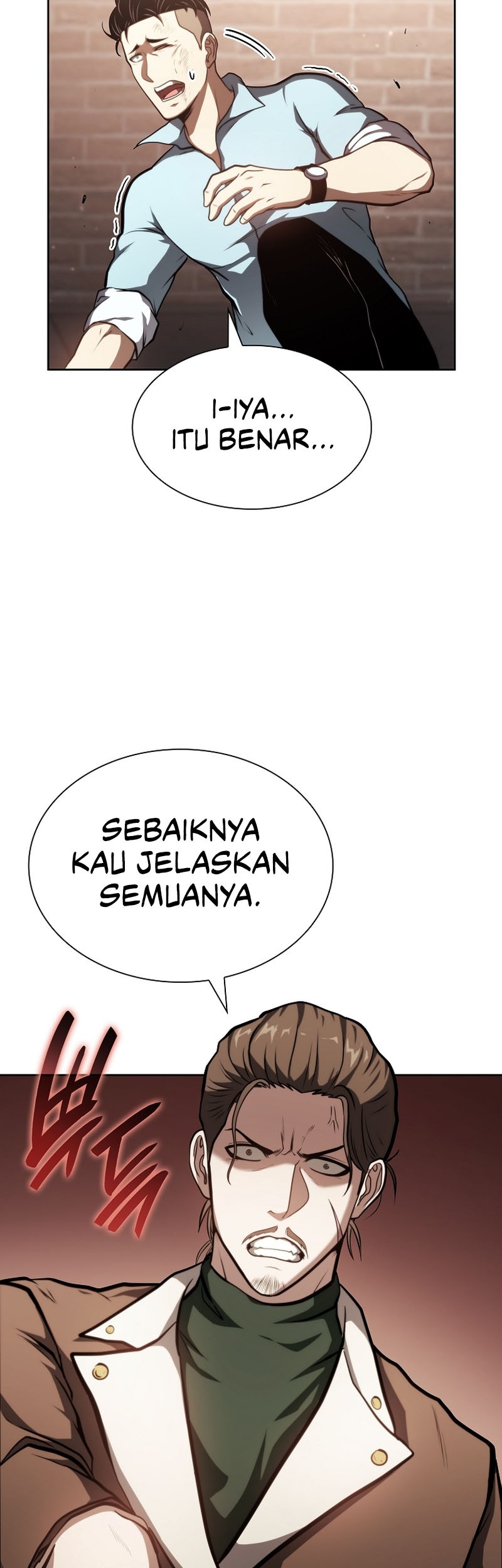 I Returned As An FFF-Class Witch Doctor Chapter 19 Gambar 28