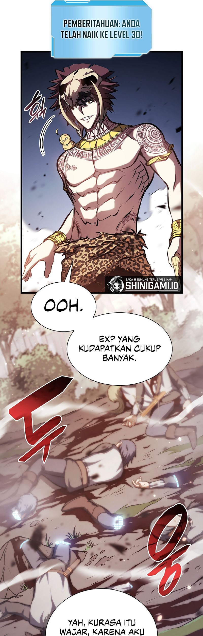 I Returned As An FFF-Class Witch Doctor Chapter 19 Gambar 30
