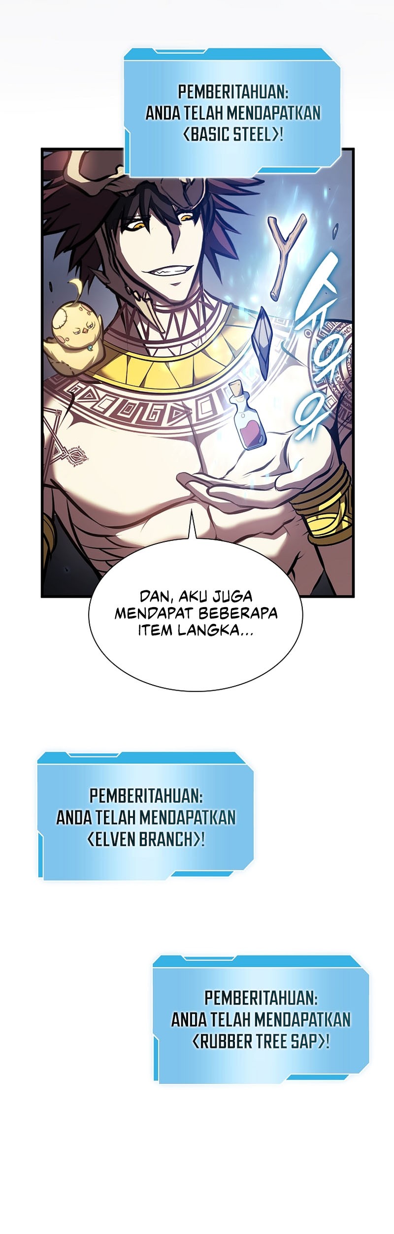 I Returned As An FFF-Class Witch Doctor Chapter 19 Gambar 32