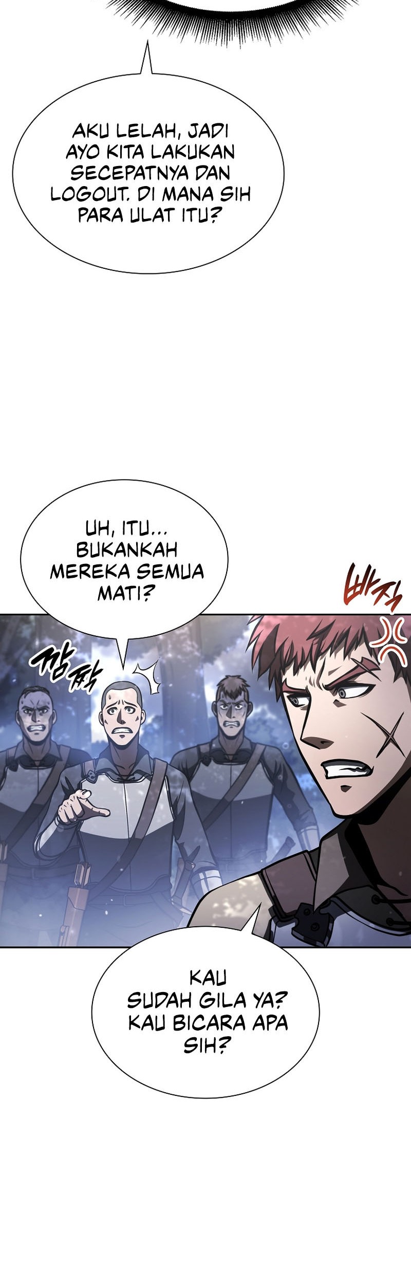 I Returned As An FFF-Class Witch Doctor Chapter 18 Gambar 33