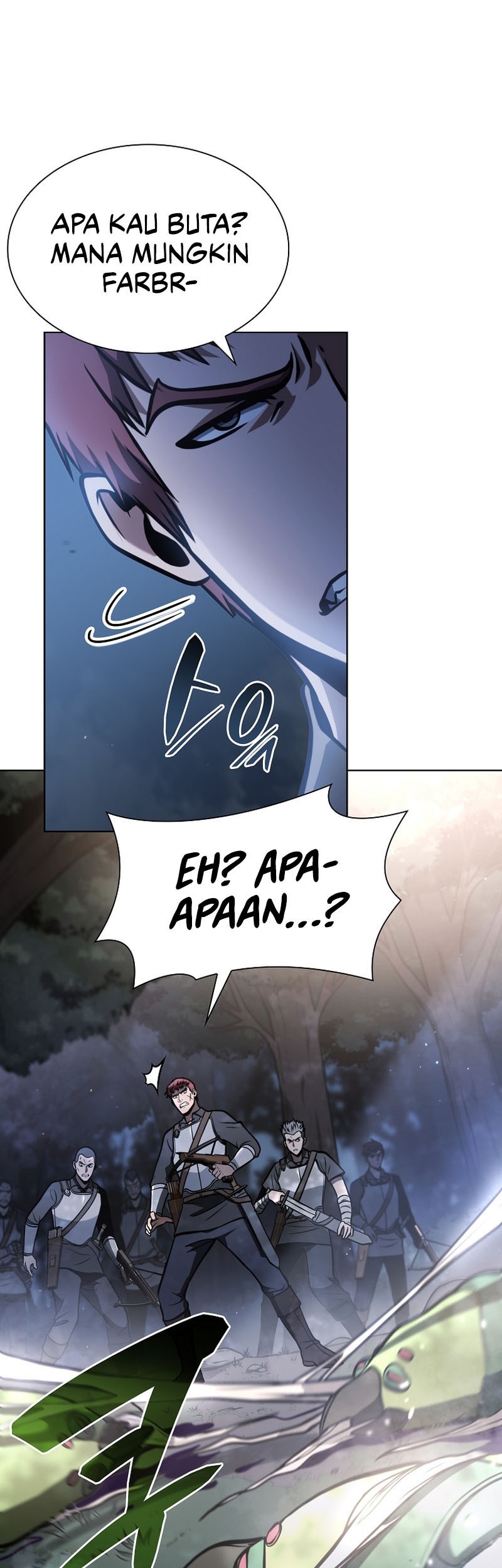 I Returned As An FFF-Class Witch Doctor Chapter 18 Gambar 34