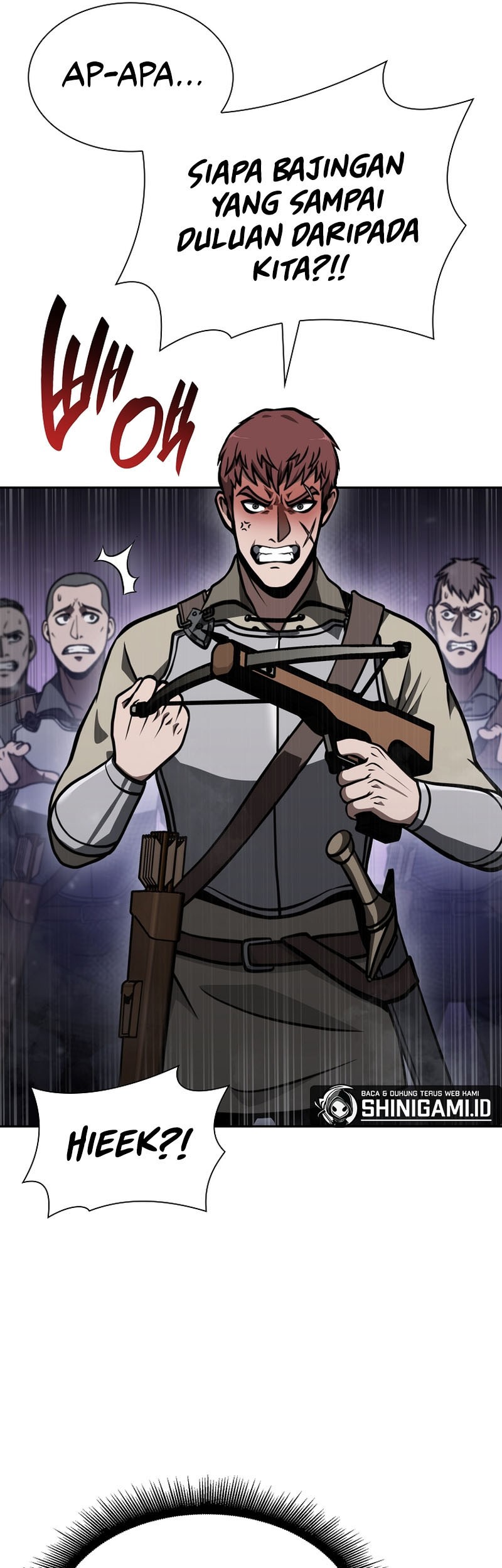 I Returned As An FFF-Class Witch Doctor Chapter 18 Gambar 36